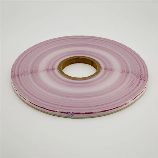 Nastro sigillante per sacchetti risigillabile antistatico