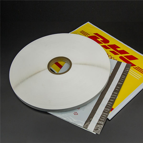 nastro sigillante per sacchi permanenti